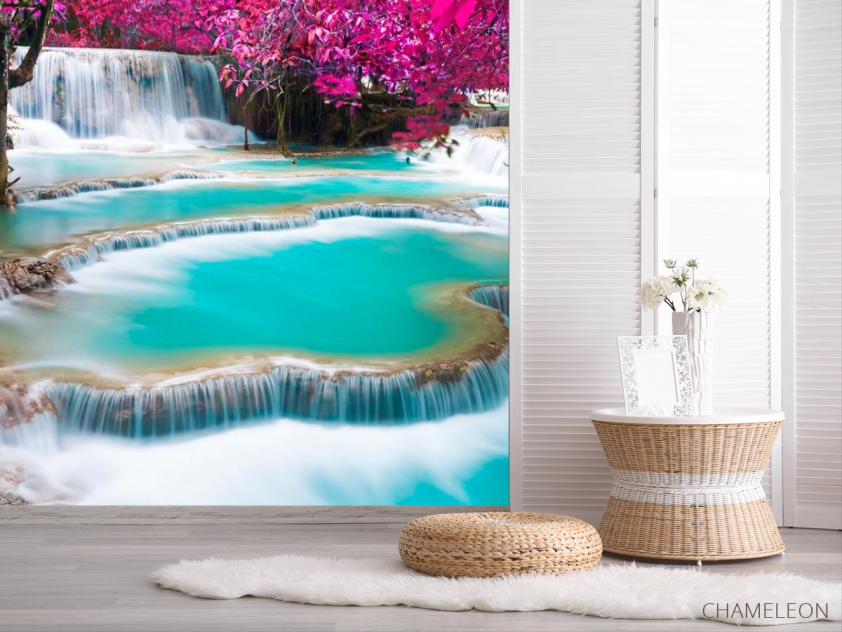 Фотошпалери Водоспад - 2