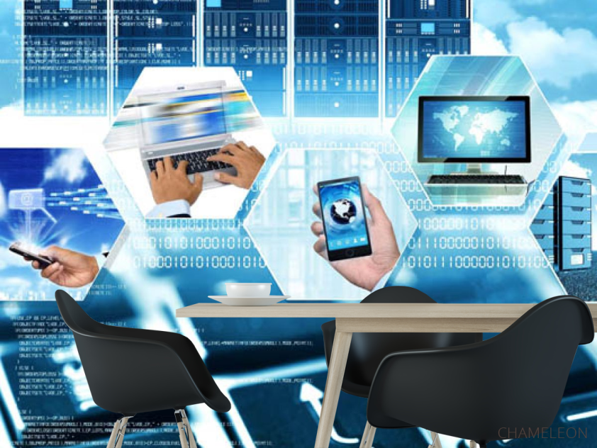 Фотошпалери Інформатика - 1