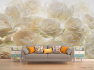 Фотообои Розы - 1