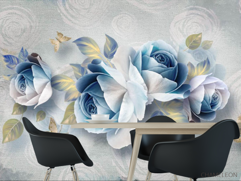 Фотошпалери троянди - 1