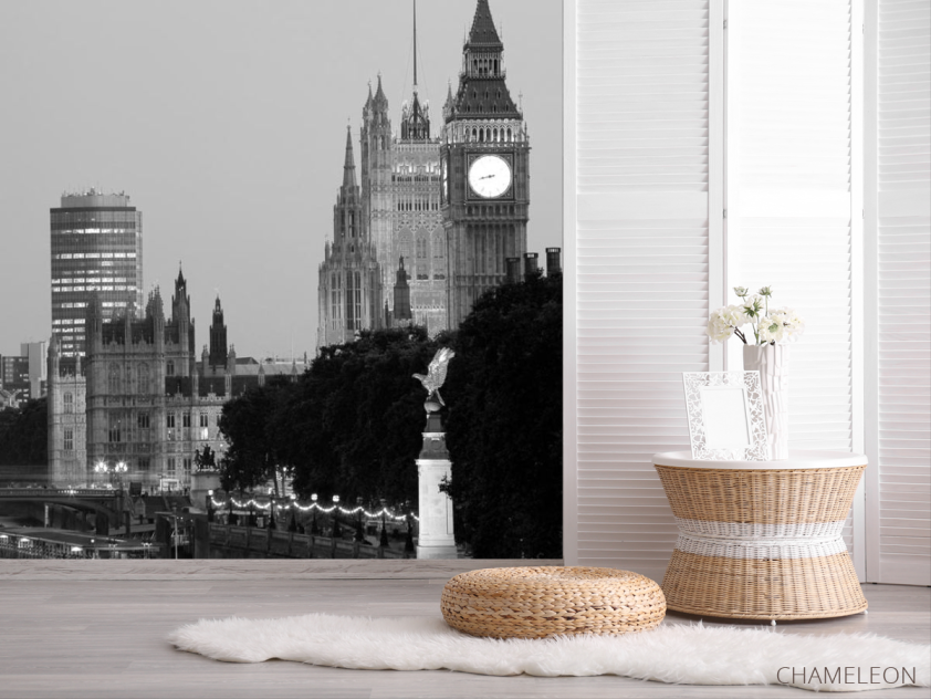 Фотошпалери Біг-Бен в Лондоні - 2