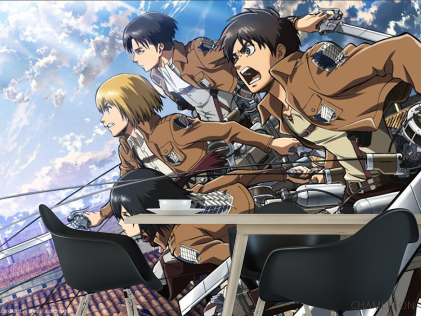 Фотошпалери Аніме - 1