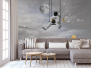 Фотообои космонавт - 3