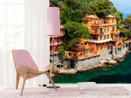 Фотошпалери Лігурійського узбережжя Італії - 4