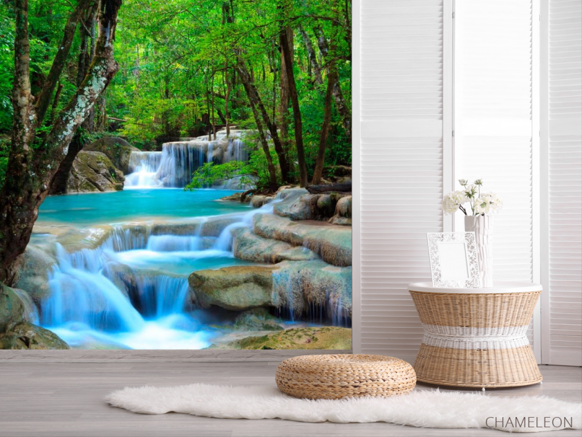 Фотошпалери Водна казка - 2