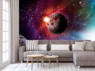 Фотообои Планета - 3