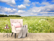 Фотообои поле - 4