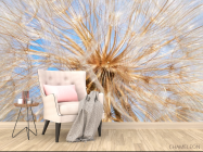 Фотообои Одуванчик - 4