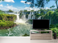 Фотообои Водопад 3д - 2