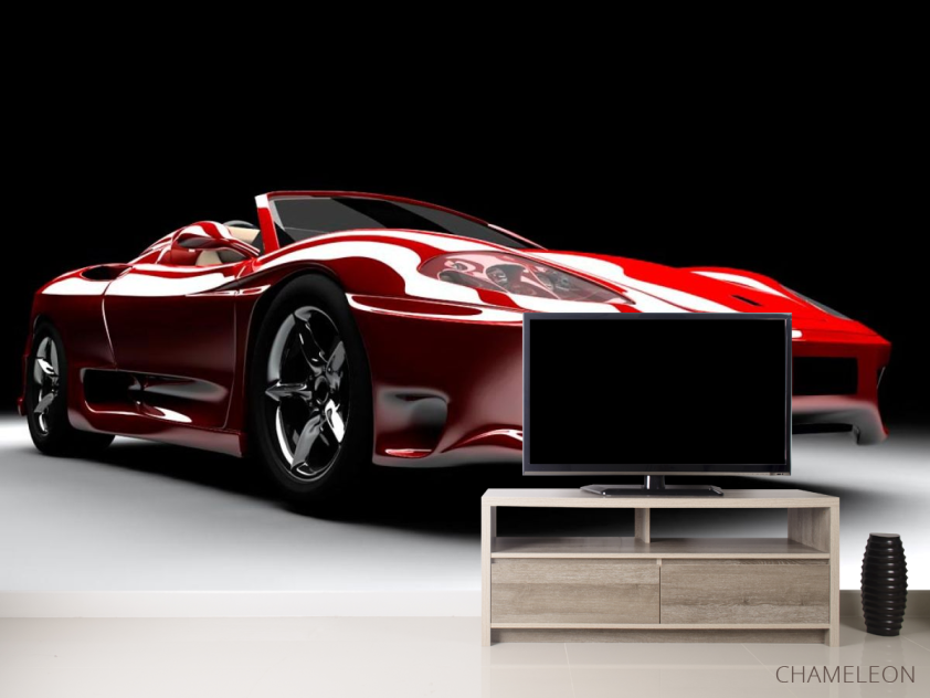 Фотообои Porsche - 2