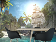 Фотошпалери Корабель - 1