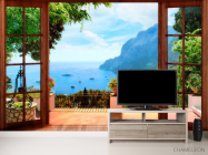 Фотообои Вид на океан - 2