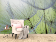 Фотообои одуванчики - 4