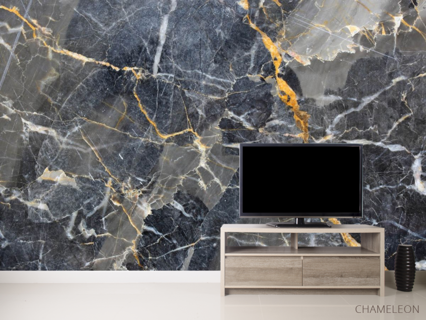 Фотообои Серый мрамор - 2