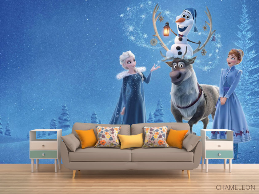 Фотообои Каменное сердце - 1