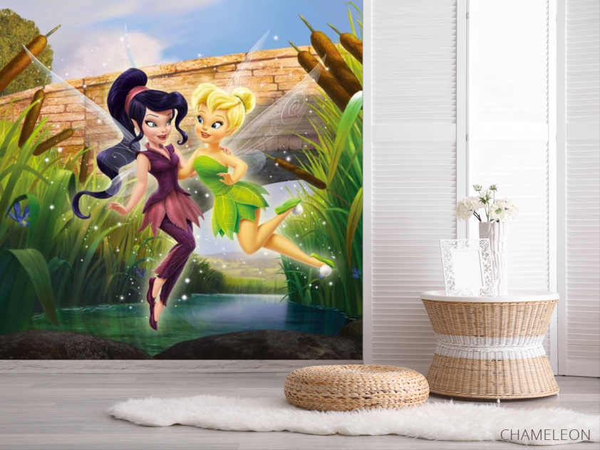 Фотошпалери Феечки - 2