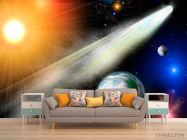 Фотообои Солнечная система - 1