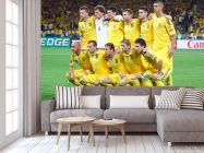 Фотообои Футбольная Сборная Украины - 3