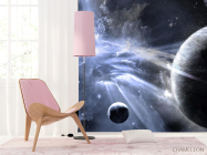 Фотошпалери Планети в космосі - 4