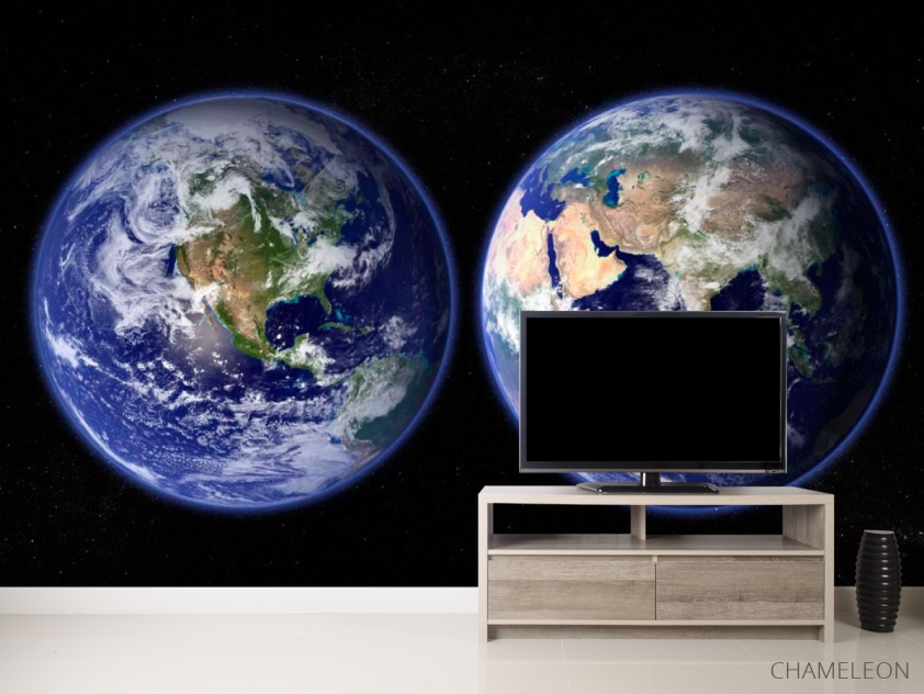 Фотообои Планета Земля - 2