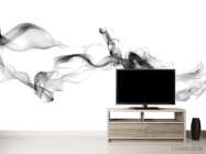 Фотообои Дым 3д - 2