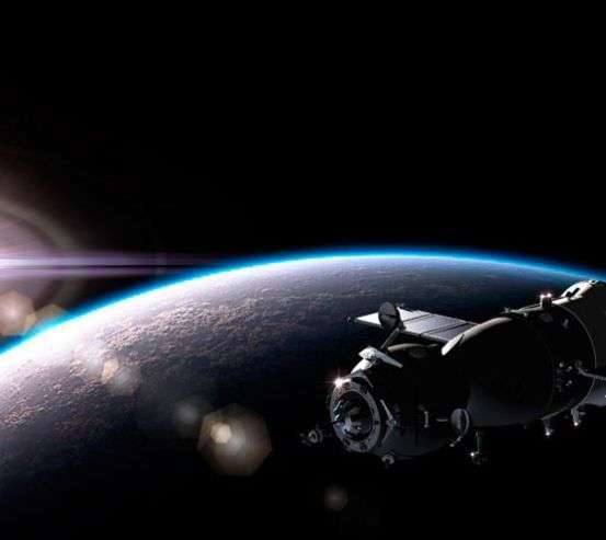 Фотообои Спутник и планеты Фотообои Спутник и планеты 3269