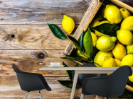 Фотошпалери лимони - 1