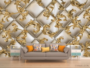 Фотообои вензеля - 1