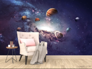 Фотообои космос - 4
