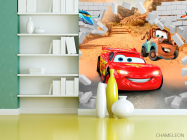 Фотошпалери Маквин 3Д - 3