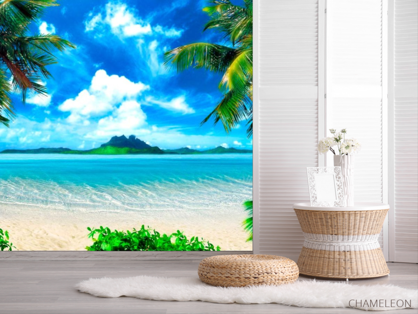 Фотошпалери Хвилі піднімаються - 2