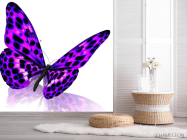 Фотошпалери красива метелик - 2