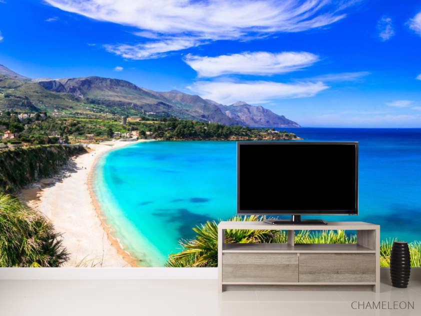 Фотообои Морское побережье - 2