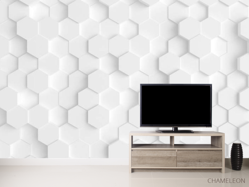 Фотообои соты - 2