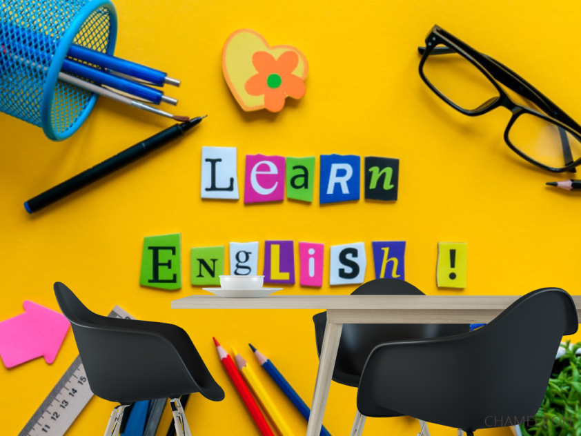 Фотошпалери Для кабінету англійської - 1