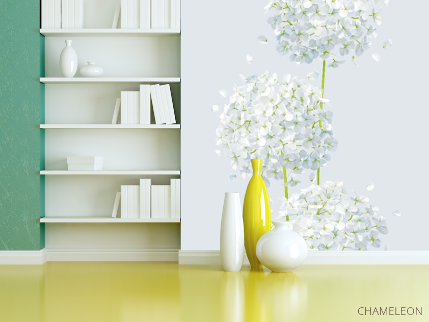 Фотошпалери кульбаби - 3