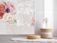 Фотошпалери Півонії - 2