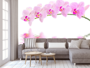 Фотообои Отражение орхидей - 3