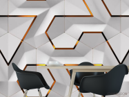 Фотошпалери 3Д візерунки - 1