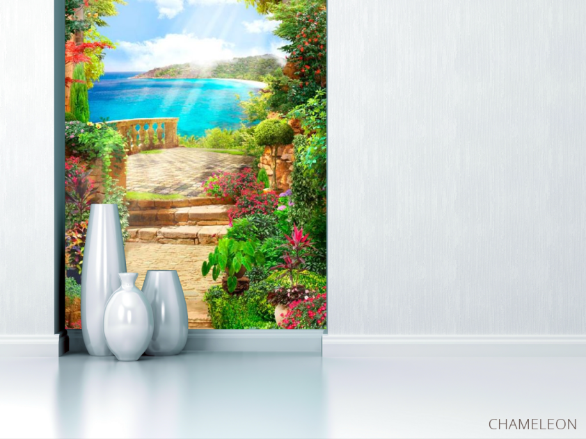 Фотообои в кухню Арка - 1