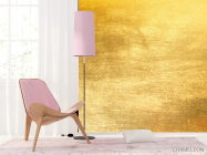 Фотошпалери Золота стінка - 4