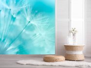 Фотошпалери Кульбаба в небі - 2