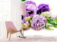 Фотошпалери Троянди бузкові - 4