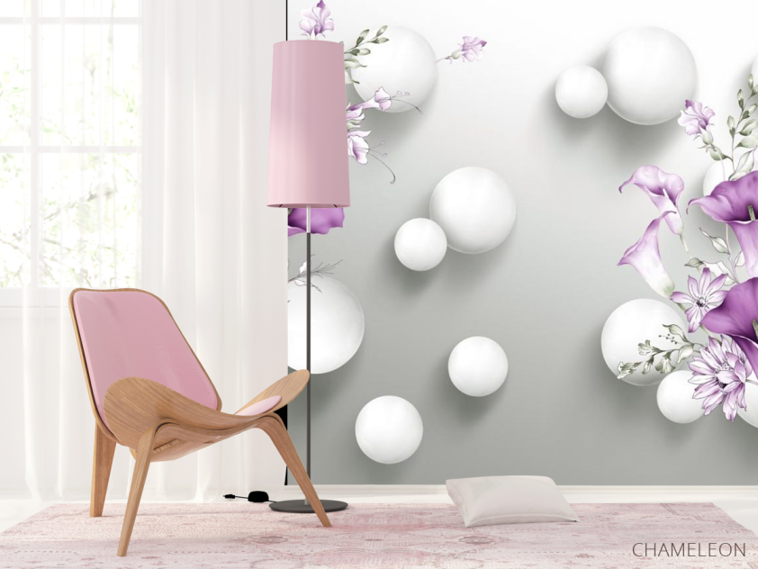 Фотошпалери Кулі - 4