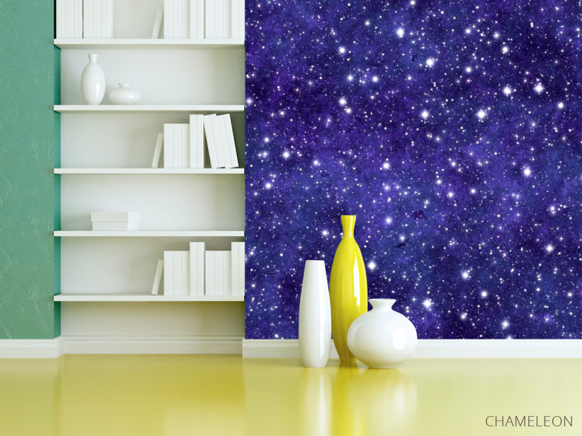 Фотошпалери Сяйво зірок - 3