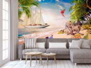 Фотообои Берег - 3