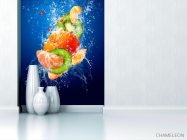 Фотообои в кухню Киви - 1