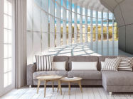 Фотообои в кухню Тоннель - 3