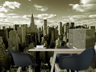 Фотошпалери Висотки в очікуванні - 1