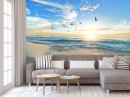Фотообои Море на закате - 3